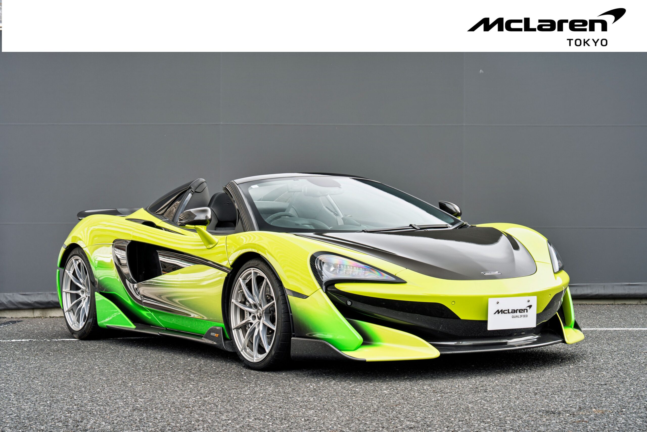 マクラーレン東京 | Official Retailer of McLaren in Tokyo
